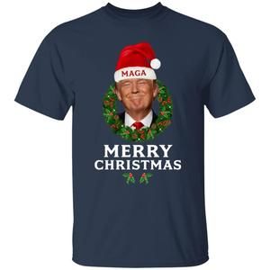 Donald Trump Maga Christmas